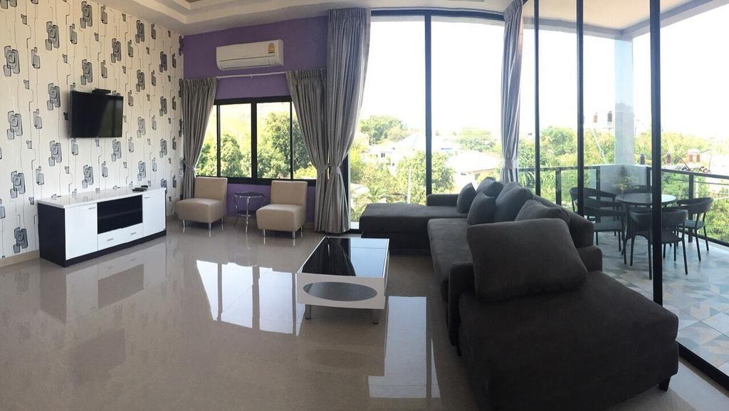 Moment House Hua Hin Hostel Kültér fotó