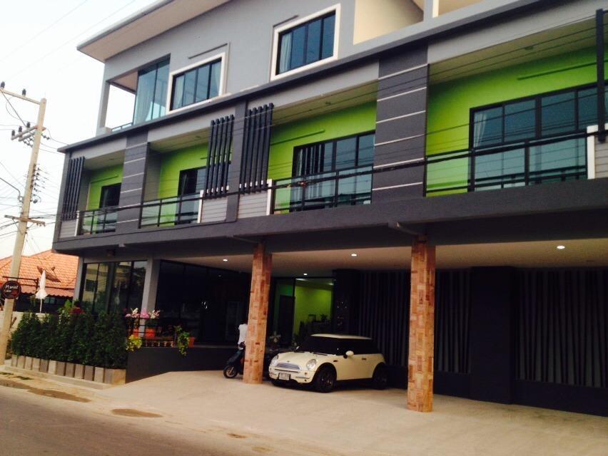 Moment House Hua Hin Hostel Kültér fotó