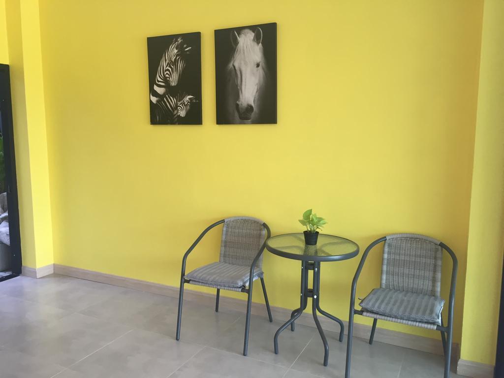Moment House Hua Hin Hostel Kültér fotó
