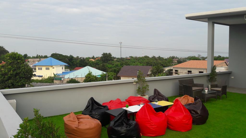 Moment House Hua Hin Hostel Kültér fotó