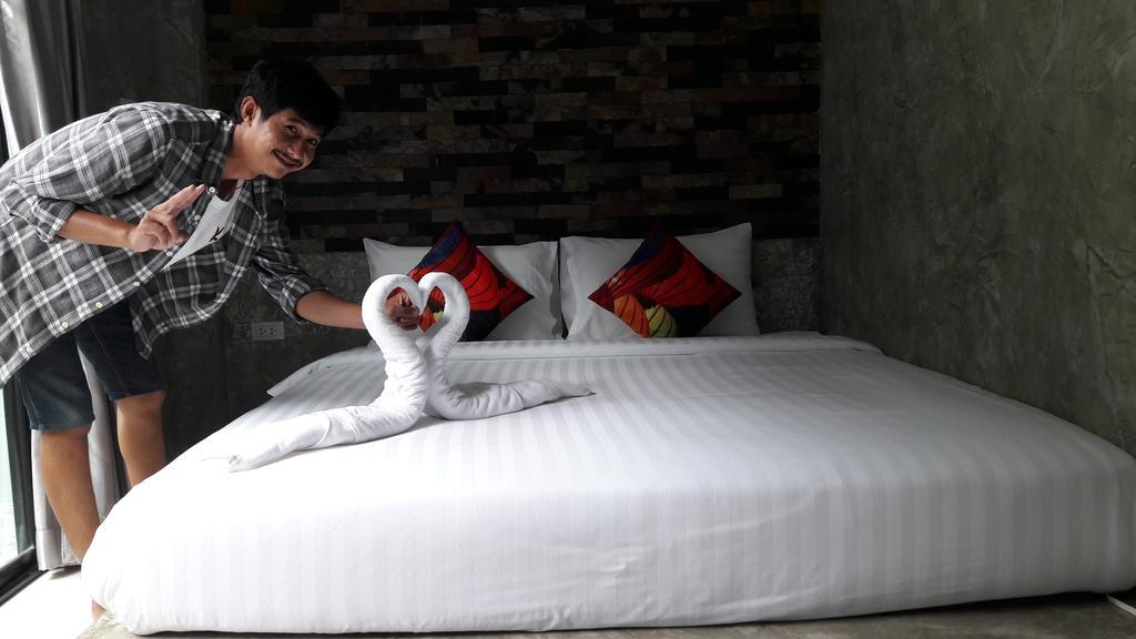 Moment House Hua Hin Hostel Kültér fotó