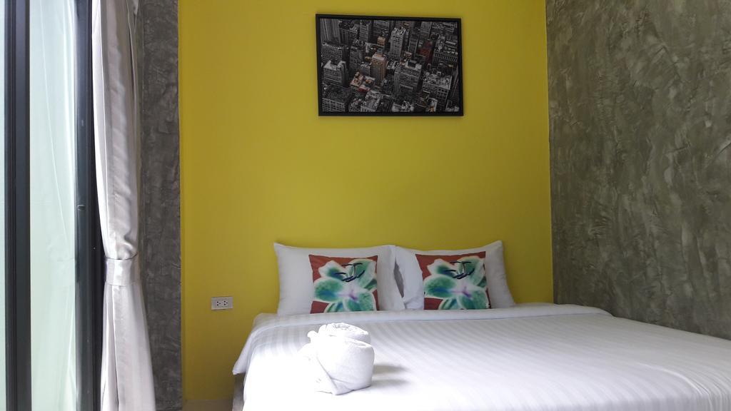 Moment House Hua Hin Hostel Kültér fotó