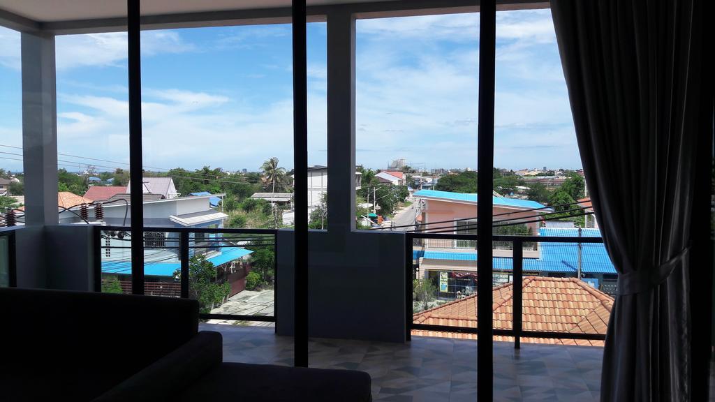 Moment House Hua Hin Hostel Kültér fotó