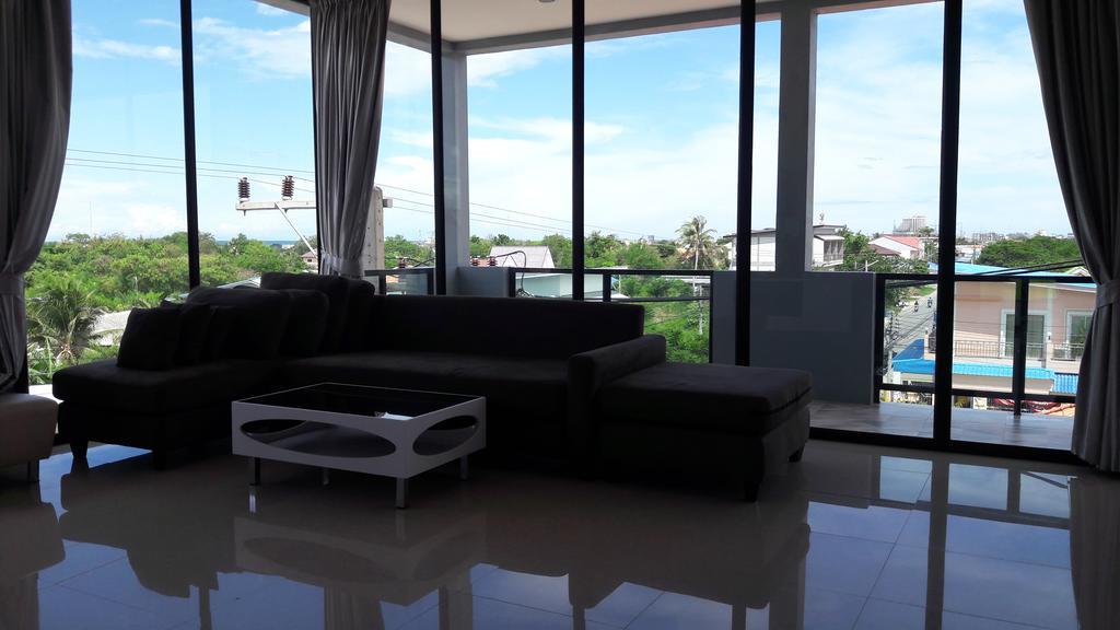 Moment House Hua Hin Hostel Kültér fotó
