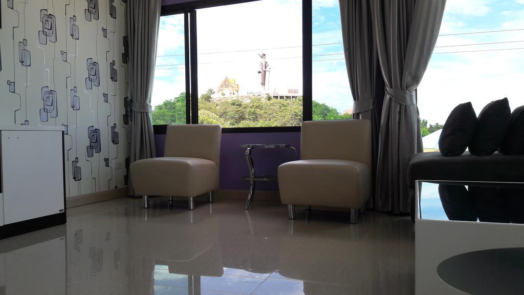 Moment House Hua Hin Hostel Kültér fotó