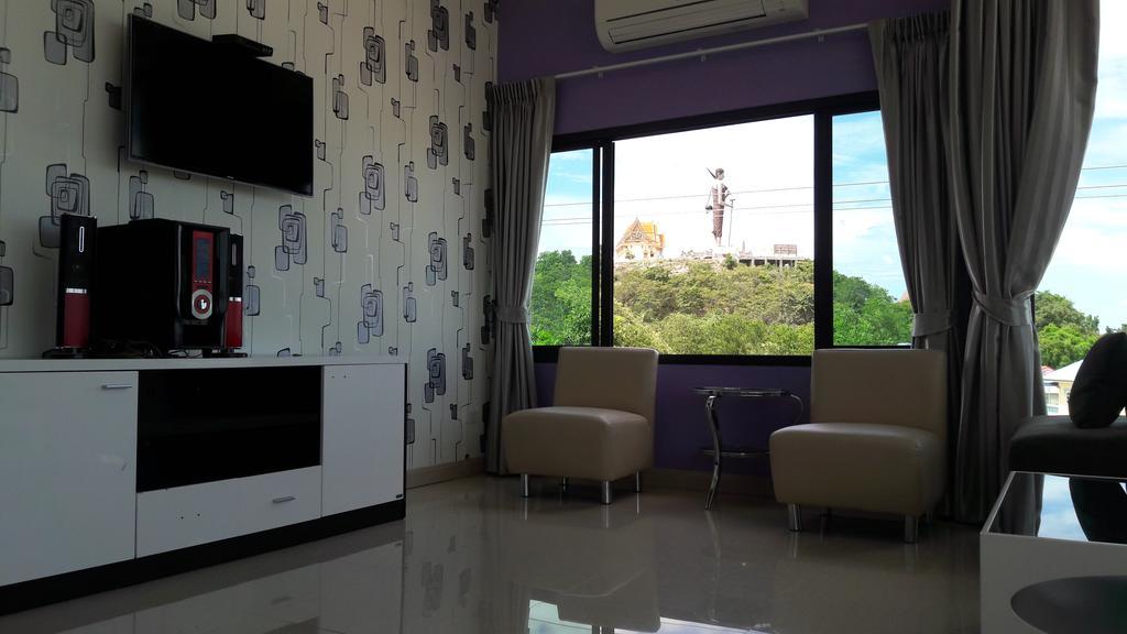 Moment House Hua Hin Hostel Kültér fotó