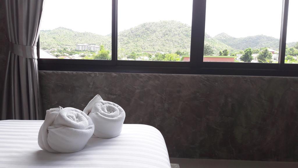 Moment House Hua Hin Hostel Kültér fotó